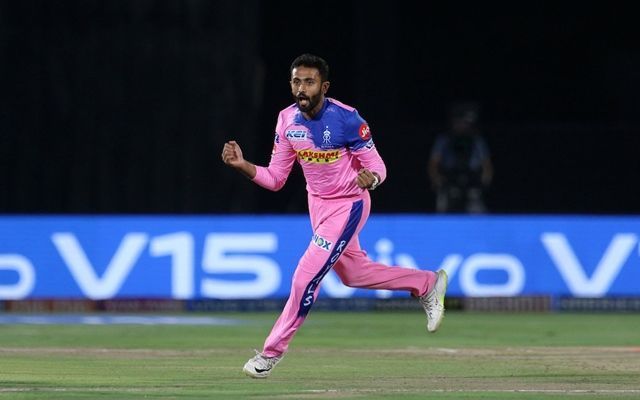 RR struggled when Shreyas Gopal didn&#039;t fire, which was most of the time