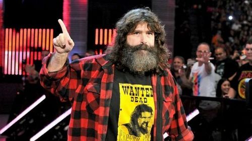 Mick Foley