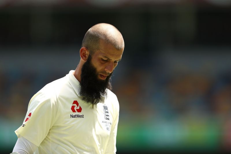 Australia v England - First Test: Day 4