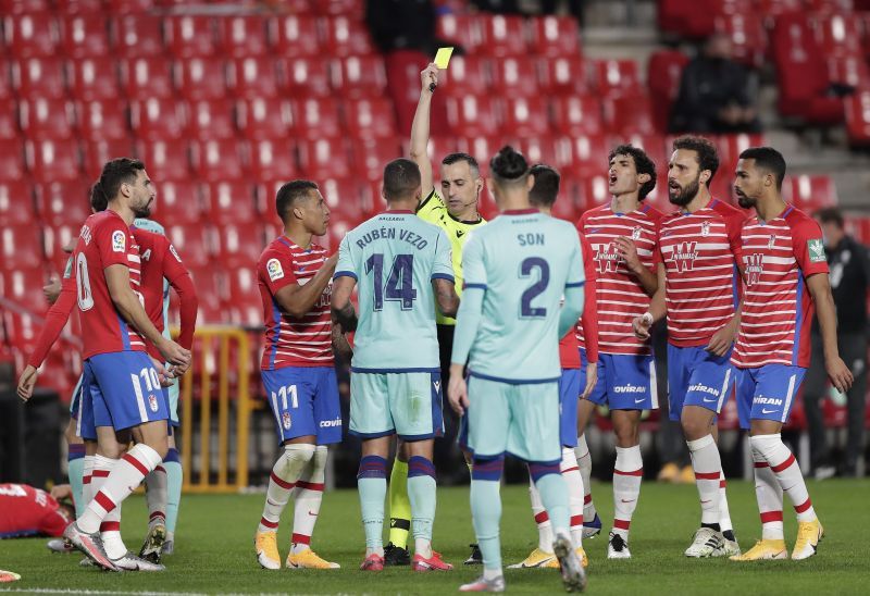 Granada take on Levante this weekend