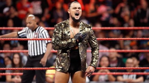 Bo Dallas in WWE