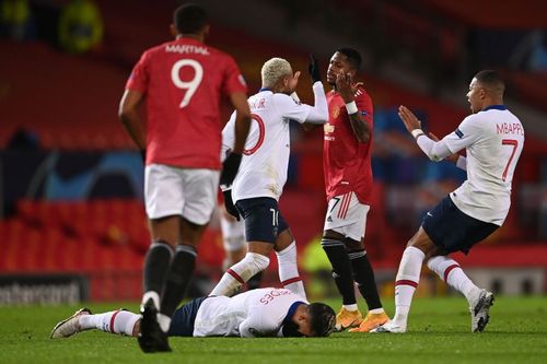 Manchester United v Paris Saint-Germain: Group H - UEFA Champions League