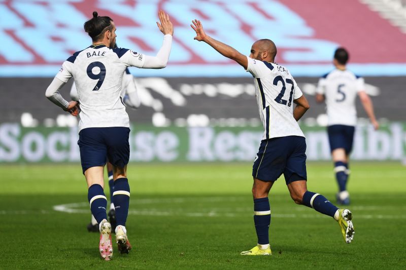 Tottenham Hotspur will hope to return to winning ways against Everton