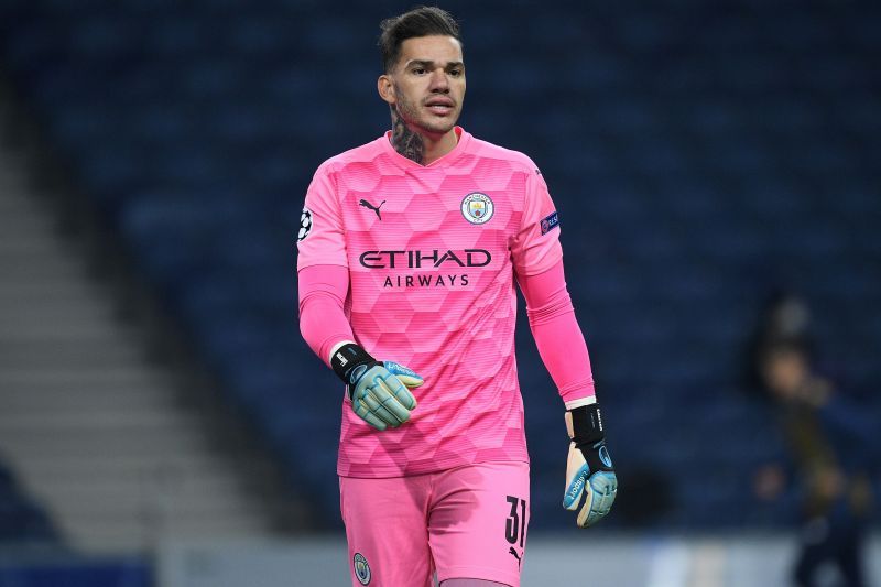 Manchester City&#039;s Ederson is our choice for this team&#039;s goalkeeper.