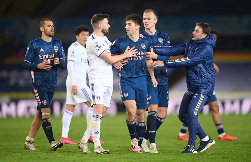 Leeds United v Arsenal - Premier League