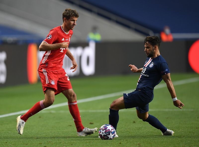 Paris Saint-Germain v Bayern Munich - UEFA Champions League Final