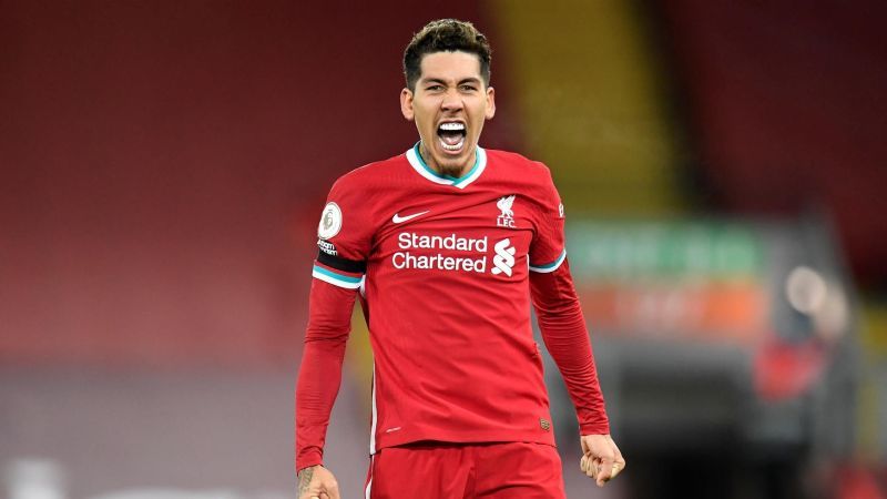 A late &lt;a href=&#039;https://www.sportskeeda.com/player/roberto-firmino&#039; target=&#039;_blank&#039; rel=&#039;noopener noreferrer&#039;&gt;Roberto Firmino&lt;/a&gt; header fired Liverpool 3 points clear in December