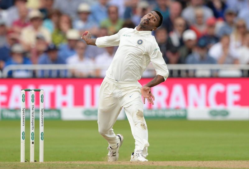 Deep Dasgupta believes Hardik Pandya will give Team India that crucial balance once he starts to bowl