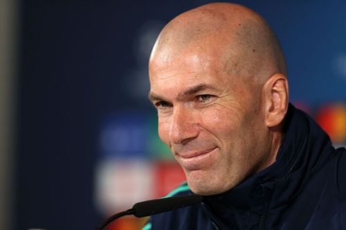 Zinedine Zidane