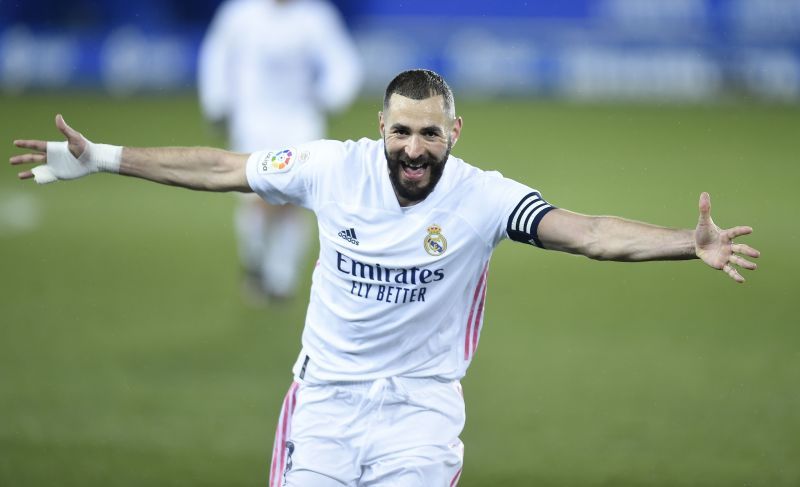 Benzema is unavailable at the moment