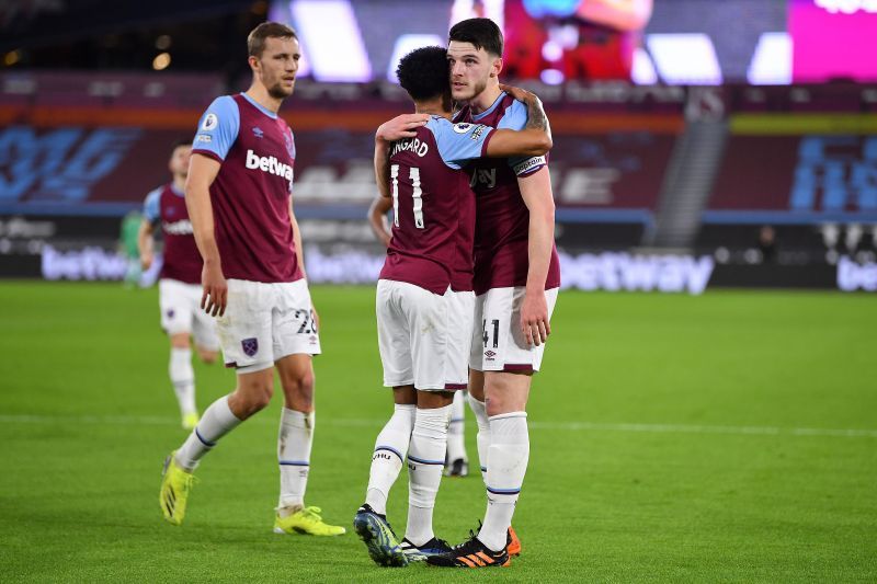 West Ham United v Sheffield United - Premier League