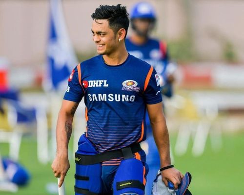 Ishan Kishan had a stellar IPL 2020