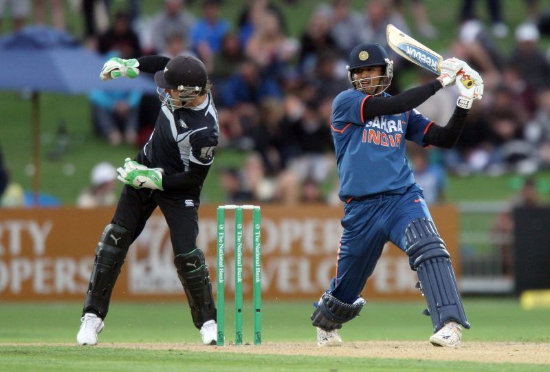 Yusuf Pathan had many special moments in his international career