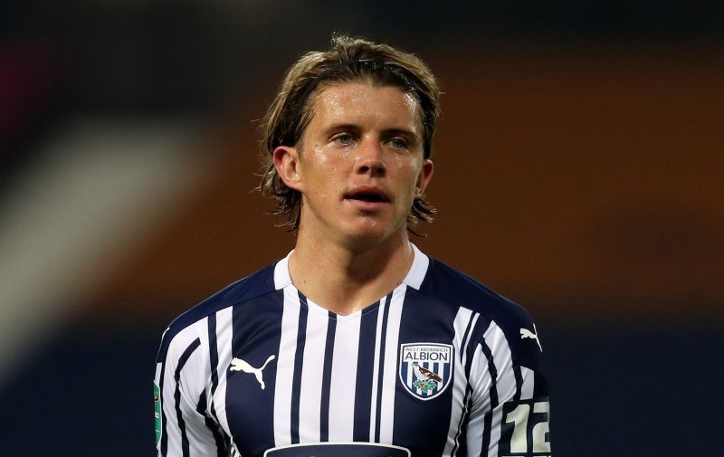 Conor Gallagher is West Bromwich Albion&#039;s silver lining this season.