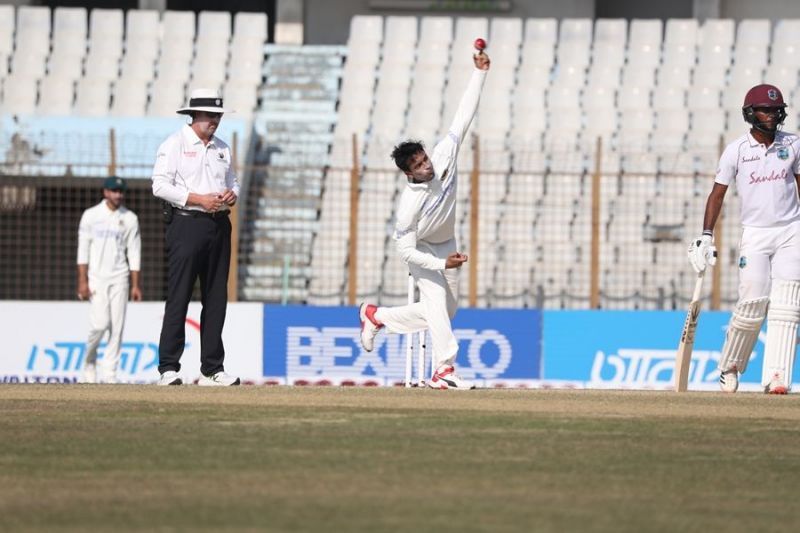 Shakib Al Hasan in action (Image Courtesy: Bangladesh Cricket Board)