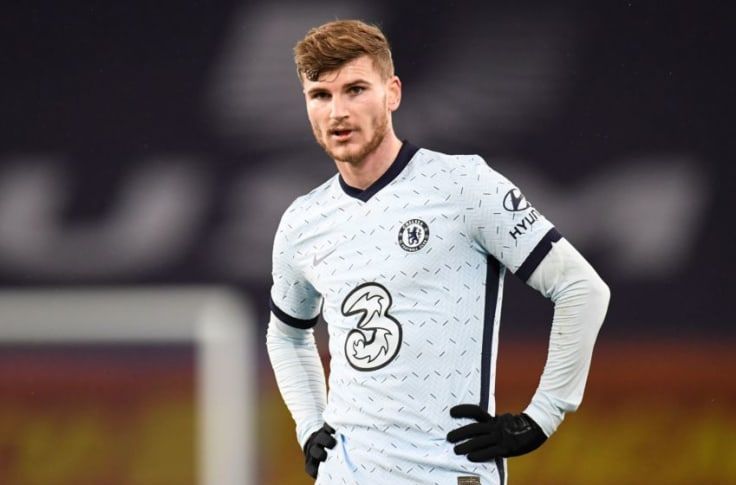 Timo Werner (Chelsea)