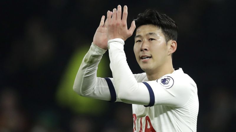 Son Heung-Min