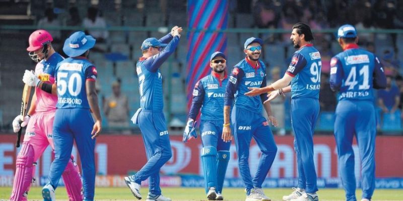 The Delhi Capitals reached their maiden IPL final in 2020