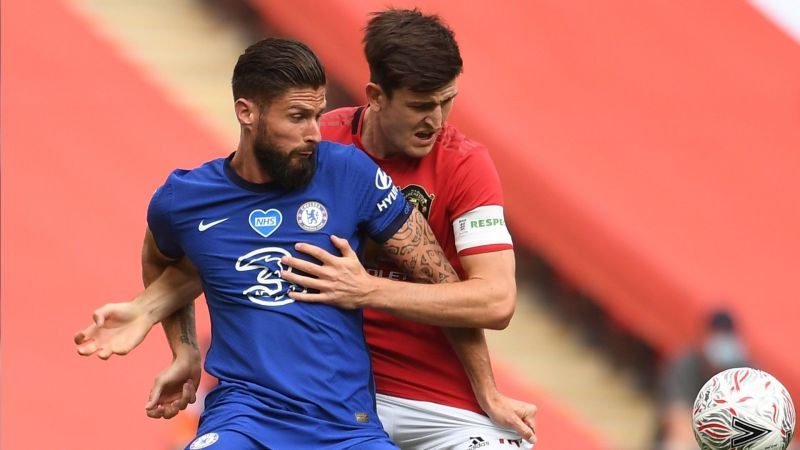 Chelsea welcome Manchester United to Stamford Bridge on Sunday