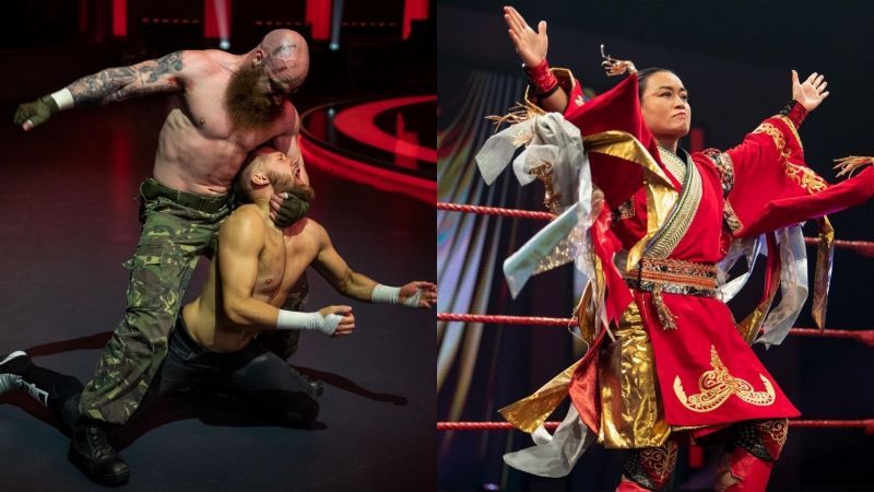 A lot went down on tonight&#039;s NXT UK