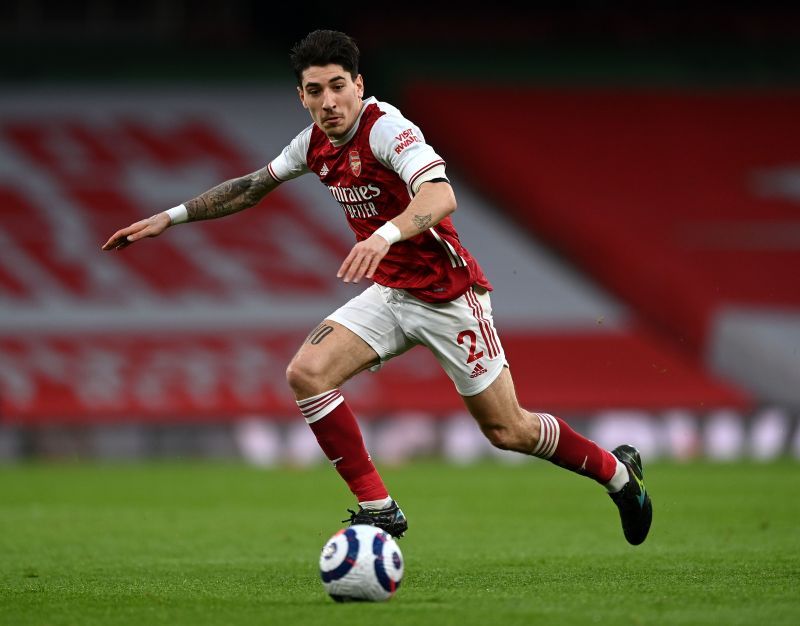 Hector Bellerin is a key player for Arsenal