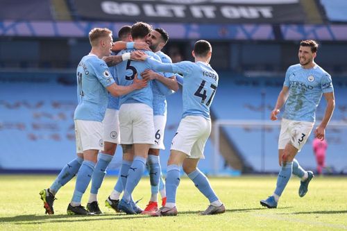 Manchester City vs West Ham United - Premier League