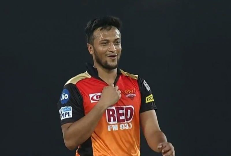 Shakib Al Hasan will play for former team Kolkata Knight Riders in IPL 2021