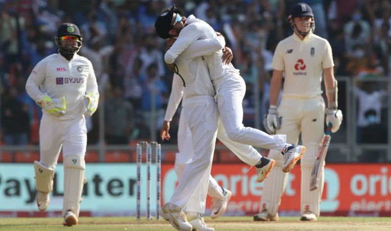 India on top after they bowled England out for just 112