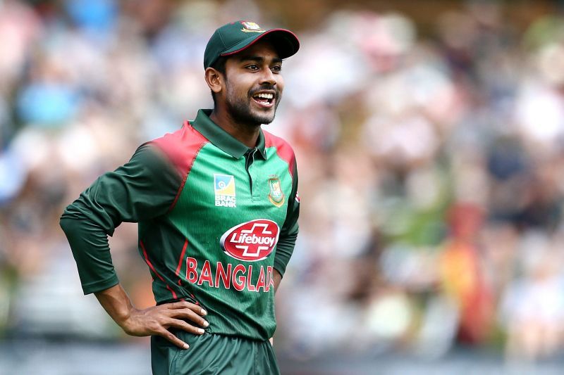 Mehidy Hasan Miraz's bowling will be key to Bangladesh's chances.