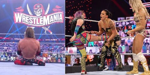 Some impressive stats were created at last night's Royal Rumble event