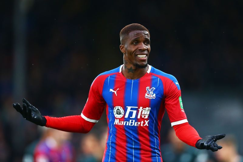 Wilfred Zaha