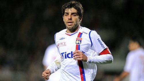 Juninho Pernambucano is one of the most prolific South American scorers in Ligue 1 history.