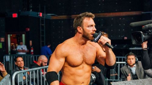 Eli Drake is WWE bound.