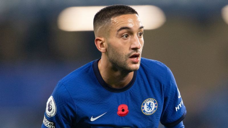 Hakim Ziyech is fit to face Spurs