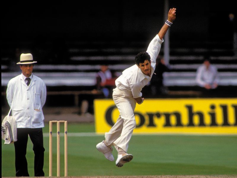 Richard Hadlee reached 400 Test wickets in 80 Tests