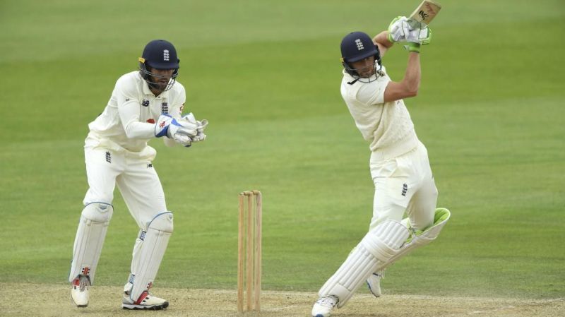 Ben Foakes will take over as England's wicket-keeper when Jos Buttler returns home after the first Test