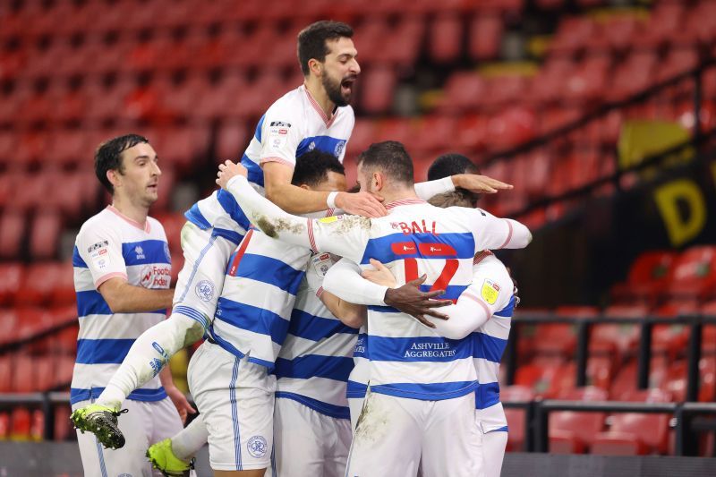 QPR will travel to take on Birmingham City