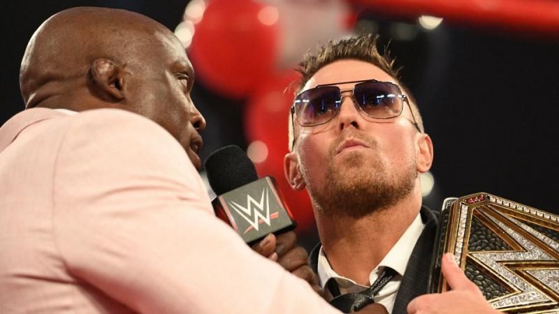 Bobby Lashley and The Miz