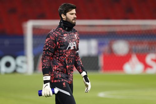 Alisson Becker