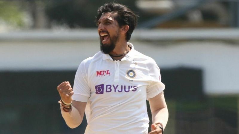 Ishant Sharma