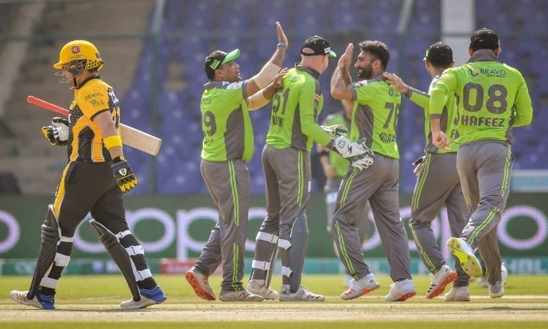 Lahore Qalandars won three of their first four matches in PSL 2021