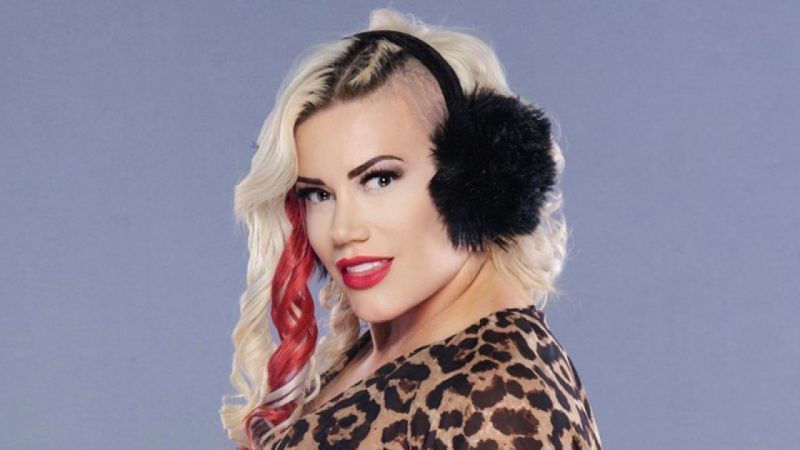 Taya Valkyrie in IMPACT Wrestling