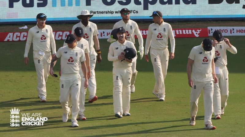 Four changes have been made to England&#039;s 12-member squad for the second Test [Credits: England Cricket]