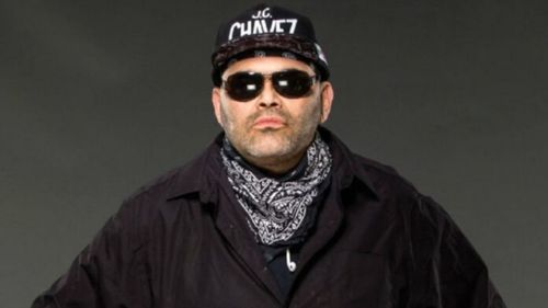 Konnan.