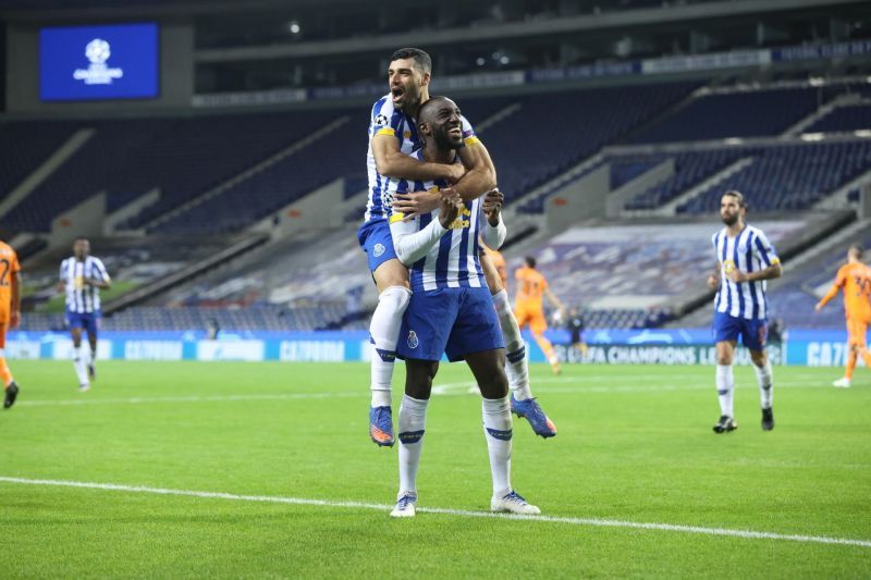 Porto defeated Juventus in the UEFA Champions League