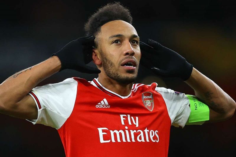 Pierre-Emerick Aubameyang