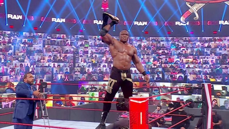  WWE रॉ(Raw)