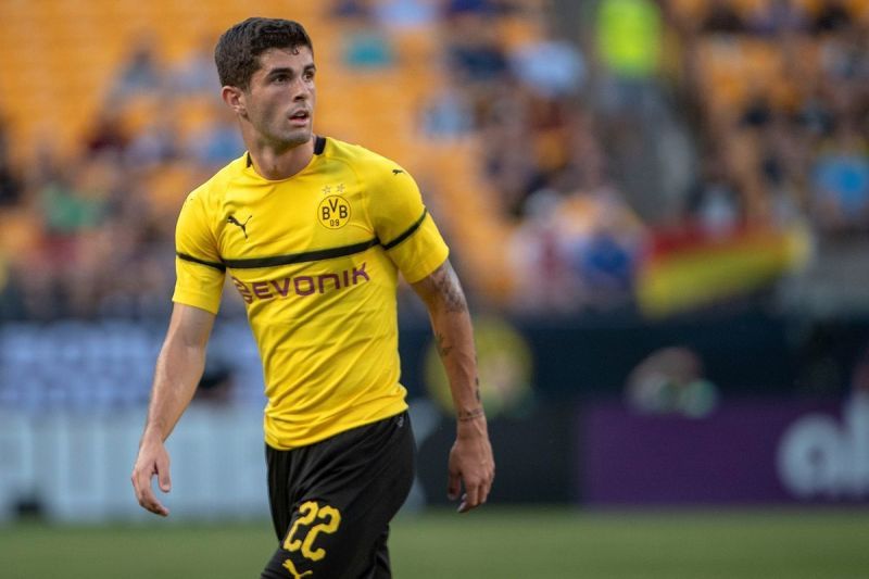 Christian Pulisic