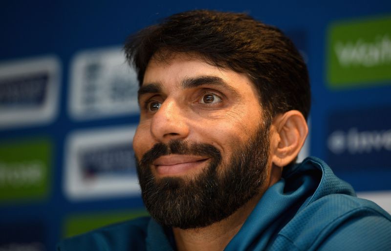 Misbah-ul-Haq backed his openers in a recent media interaction