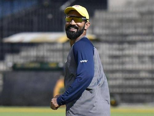 Dinesh Karthik